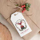 Search for from santa gift tags Holly