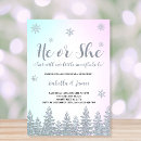 Search for snowflake gender reveal Pink and blue