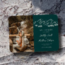 Search for sage green wedding save the dates Rustic
