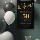 Search for adult birthday banners Modern