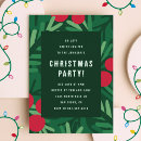 Search for holly and berries invitations Greenery