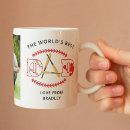 Search for name baseball mugs Dad