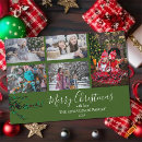 Search for family christmas cards photo collage