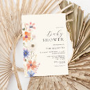 Search for boho watercolor invitations Wildflower