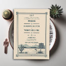 Search for rustic teal wedding invitations Barn