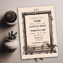 Search for wood frame wedding invitations Barn