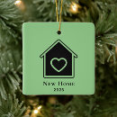 Search for housewarming christmas tree decorations New address
