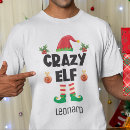 Search for elf name tshirts Holiday family reunion