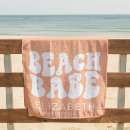 Search for bachelorette party beach towels Bridesmaid
