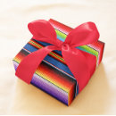 Search for blanket wrapping paper Fiesta