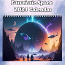 Search for science fiction calendars Future