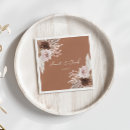 Search for boho wedding napkins Earth tones