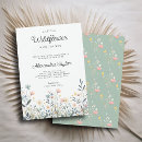 Search for pastel baby girl shower invitations Baby in bloom