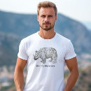 Search for woodcuts tshirts Rhinoceros