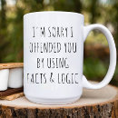 Search for logic mugs Funny