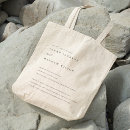 Search for facts bags Black
