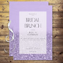 Search for glitter glam invitations Modern