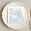 Search for dusty blue napkins Pastel