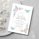Search for simple baby girl shower invitations Cute