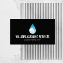 Search for window washing business cards Janitorial
