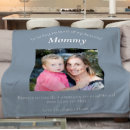 Search for in loving memory blankets Sympathy