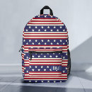 Search for american flag backpacks United states of america