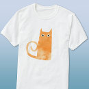 Search for funny cat mens tshirts Cute