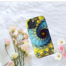Search for fractal spiral cases Colourful