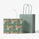 Search for tiger gift bags Modern