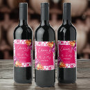 Search for fuchsia labels Magenta