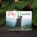 Search for feliz postcards Spanish christmas