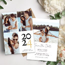 Search for multi photo save the dates Unique