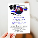 Search for military police invitations Air force retirement