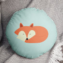 Search for red fox cushions Cute