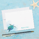 Search for turtle note cards Watercolor