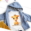 Search for life toddler tshirts illustration
