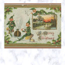 Search for christmas pudding postcards Holly