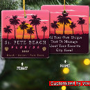 Search for st petersburg florida christmas tree decorations St pete beach