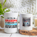 Search for funny grandson mugs Granddaughter