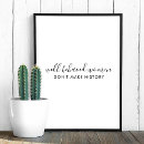 Search for behaved posters Well behaved women