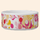 Search for pink pet bowls Pattern