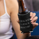 Search for beer can coolers Funny