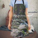 Search for waterfall aprons Nature