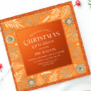 Search for luncheon christmas invitations Modern