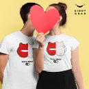 Search for bear couple tshirts Cute