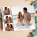 Search for photo strip save the dates Modern