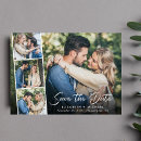 Search for photo strip save the dates Modern
