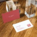 Search for burning business cards Modern