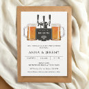 Search for love rehearsal dinner invitations Love is brewing