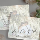 Search for elegant classy save the date postcards Simple